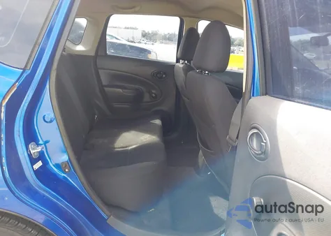 2016 Nissan Versa Note S Plus z USA, uszkodzony, nr VIN 3N1CE2CP6GL367407